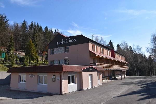 Hotel Bon - Oficiální stránky Mikroregion Tanvaldsko