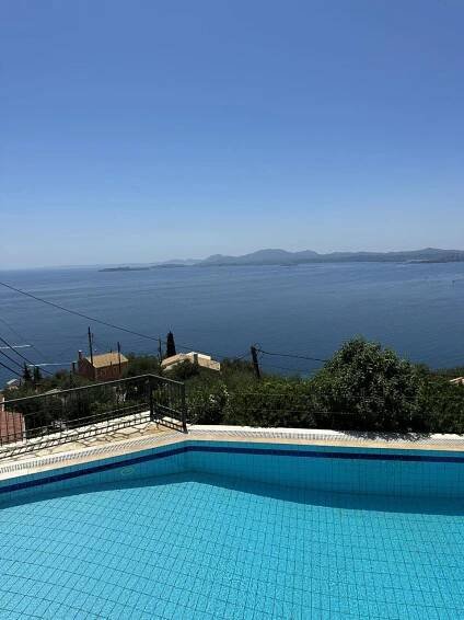 Panorama Villa Leandro