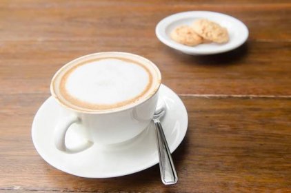 Káva s mlékem může škodit vašemu zdraví a lidé nemají zdání - Žádný špeky