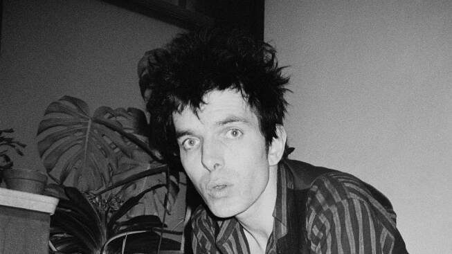 British rock legend who founded iconic band The Damned dies aged 70