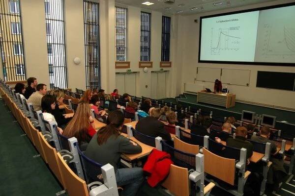 Vysoká škola báňská - Technická univerzita Ostrava - Fakulta bezpečnostního inženýrství foto 3