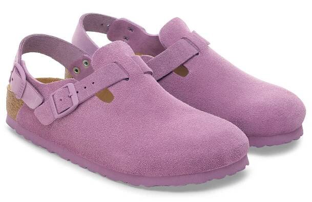 Tokio Suede Leather