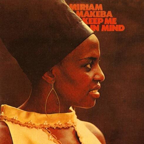 LP Miriam Makeba: Keep Me In Mind