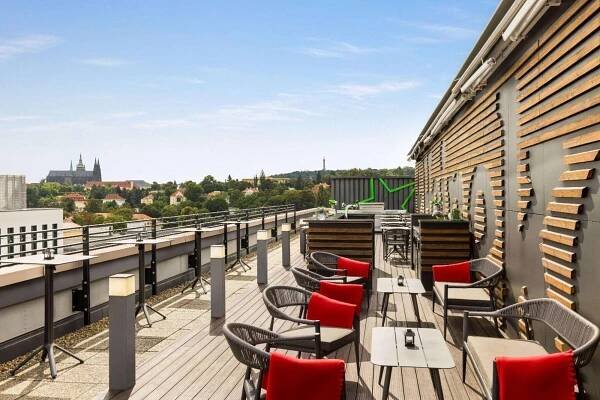 Scenic Image of Vienna House by Wyndham Diplomat Prague hotel in Prague, Other than US/Canada