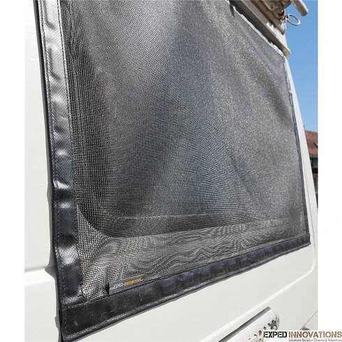 Fliegennetz / Moskitonetz magnetisch Toyota LandCruiser J7