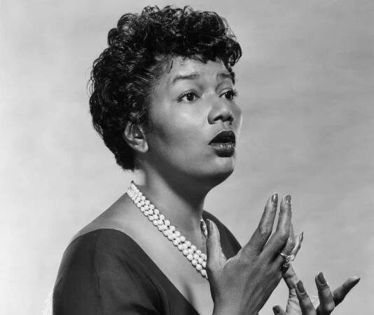 Pearl Bailey facts