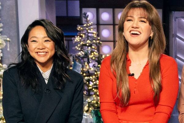 Stephanie Hsu, The Kelly Clarkson Show