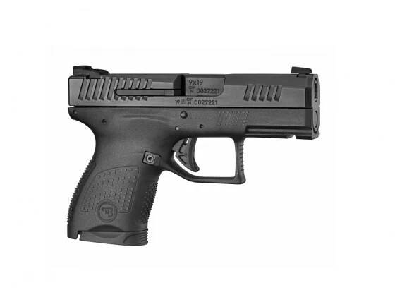 Pistole CZ P-10 M, 9 mm Luger, CZUB