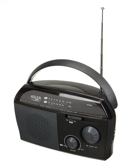 Adler AD 1119 - ARCHIVE - TV, audio, video - K24.cz