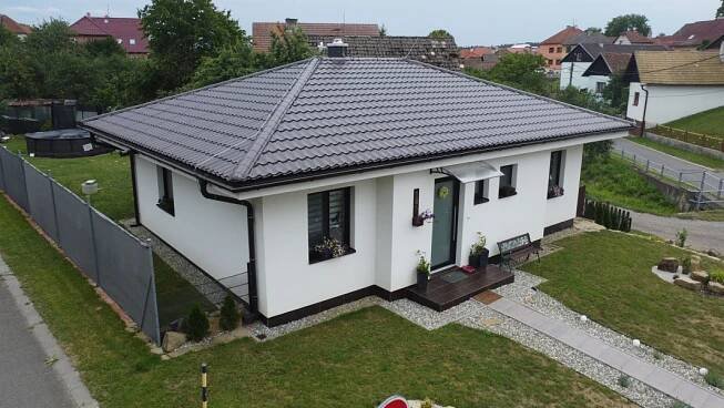 Zděné domky na klíč foto 3