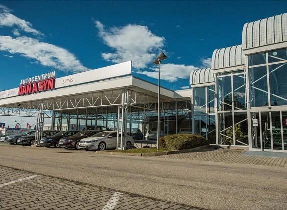 AUTOCENTRUM DAN a SYN, s. r. o.