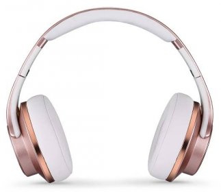 EVOLVEO SupremeSound E9, Bluetooth sluchátka a reproduktory 2v1, růžové | Softcom Group s.r.o. i6Shop