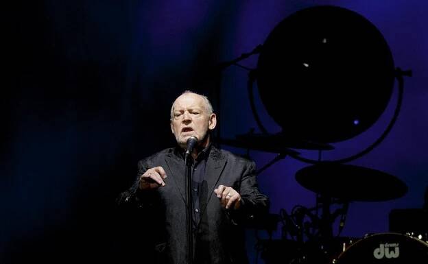 Joe Cocker v Praze představil nové písně i převzaté hity