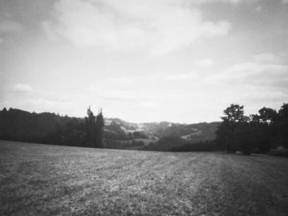 Camera Obscura – 2024 – Michal Kučera – Umělecká fotografie