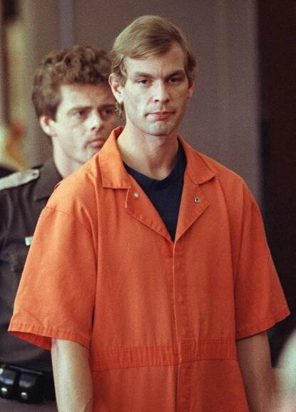 Jeffrey Dahmer