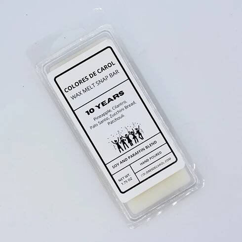 Limited Edition Wax Melts Snap Bar
