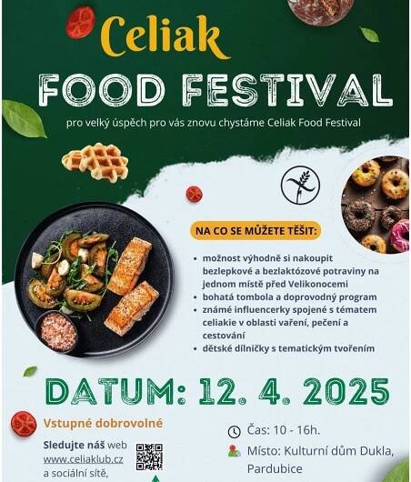 Celiak Food Festival 2025