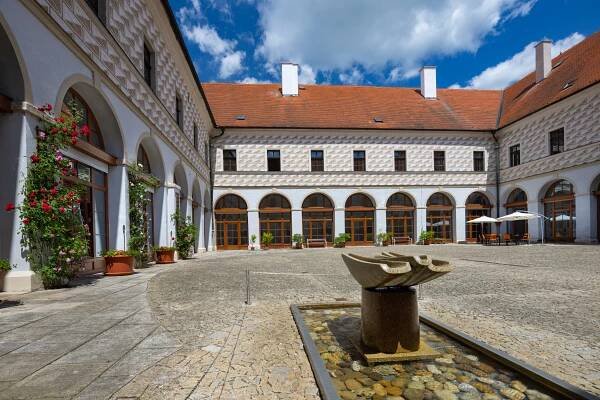 Dětský den a Báječný jarmark - Městské informační centrum Jindřichův Hradec