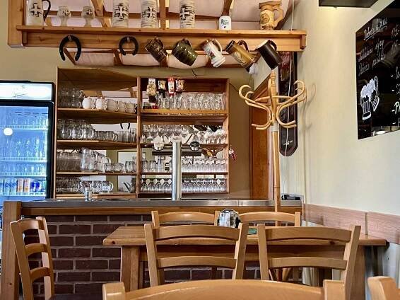 Hotel Amálka - restaurace a pivnice
