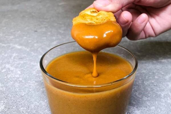 McDonald’s Curry Sauce