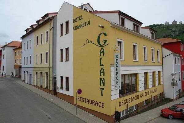 Hotel Galant**** foto 1