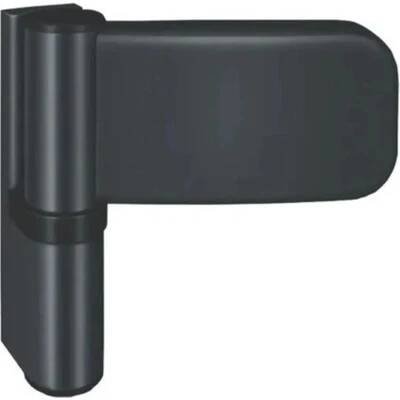 Dveřní pant SIKU 3D K 3330 RAL7016 antracit, 24-28 mm, balení 3ks