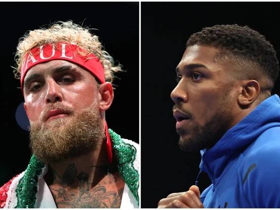 Is Jake Paul vs Anthony Joshua actually close to being made?