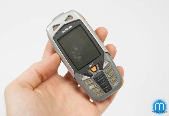 Siemens M65