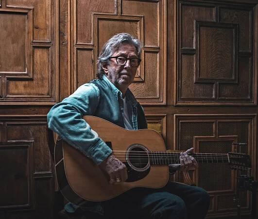 Eric Clapton: Lady in the Balcony - iVysílání | Česká televize