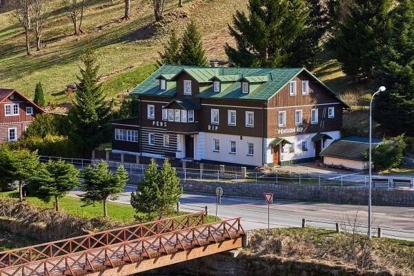 Pension a restaurace Říp Velká Úpa - Pec pod Sněžkou