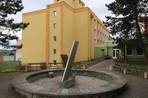 Sociální služby města České Lípy, Dům s pečovatelskou službou foto 1
