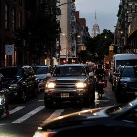 New Jersey Sues Over Congestion Pricing in N.Y.C.