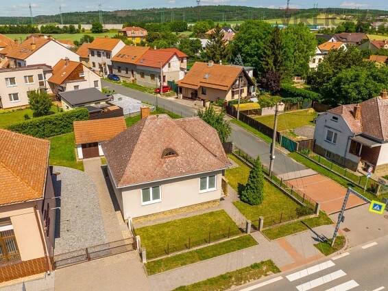 Osvobození, Ostrovačice, okres Brno-venkov