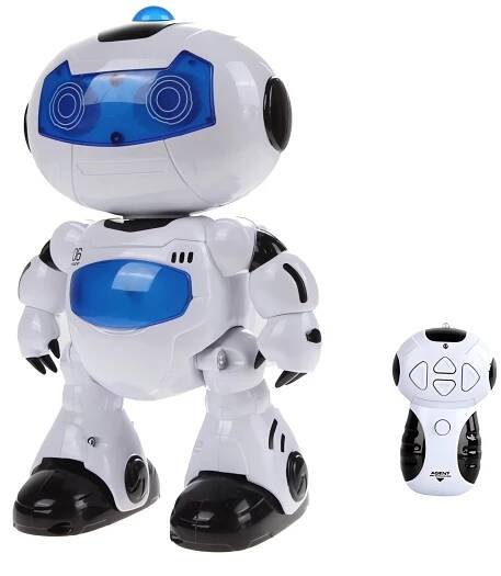 KiK Robot Android interaktivní 360