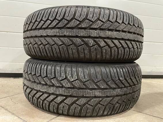 Semperit Master Grip 2 205/60 R16 92H 2Ks zimní pneumatiky