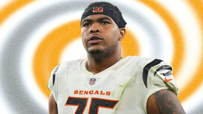 The Real-Life Diet of Orlando Brown Jr., One of the Biggest Men in the NFL