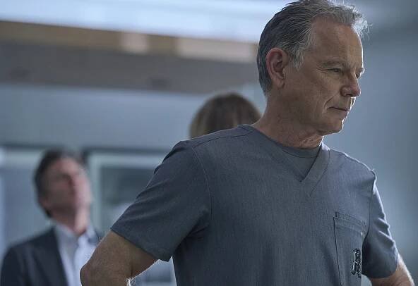 Doktoři - Jedeme naplno - Z filmu - Bruce Greenwood