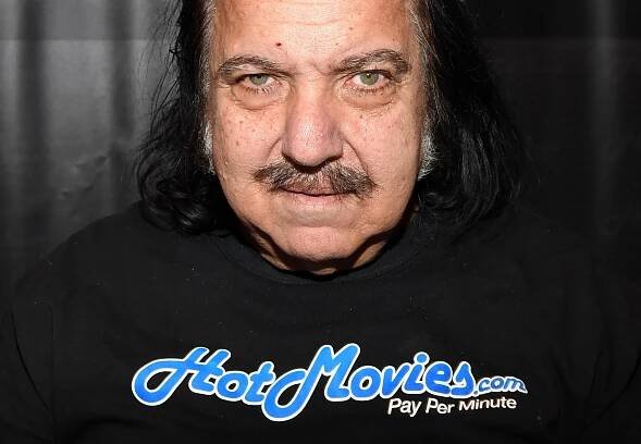Ron Jeremy To Be Declared Unfit for Sexual Assault Trial Because of Dementia