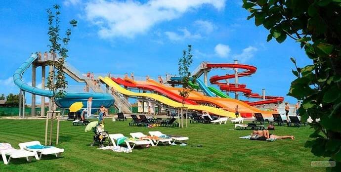Aquapark Aquathermal