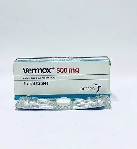 Vermox 500