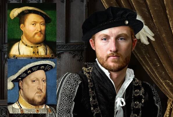 The Real Face of King Henry VIII: What did he really look like? — RoyaltyNow