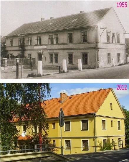 Přehled srovnávacích fotek: STRAŠKOV (Ústecký kraj)