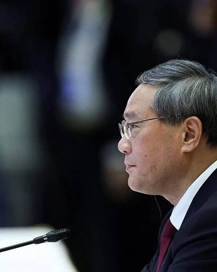 China's Premier Li Qiang to speak at import expo in Shanghai
