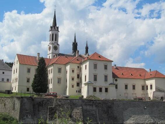 Vyšebrodský klášter opět ukáže Závišův kříž. Co má společného s Ježíšem?