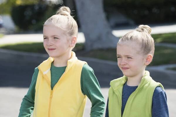 Single Parents - That Elusive Zazz - Z filmu - Ella Allan, Mia Allan