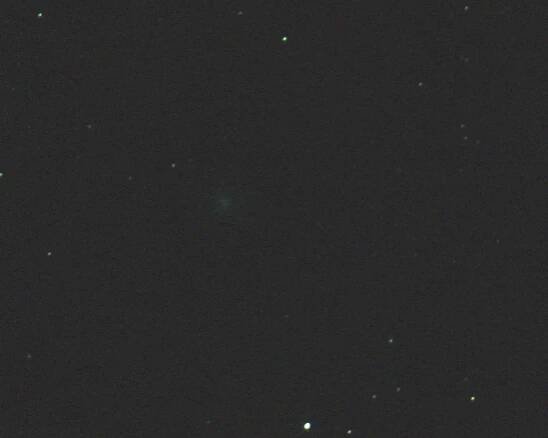Nová kometa C/2023 P1 (Nishimura) na ranní obloze | Sluneční soustava | Články | Astronomický informační server astro.cz