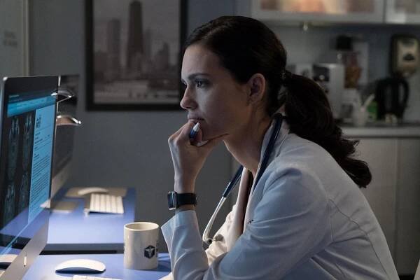 Nemocnice Chicago Med - Reunion - Z filmu - Torrey DeVitto