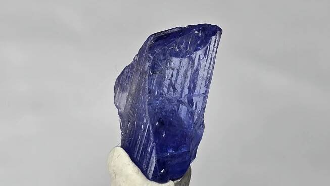 Tanzanit (krystal), Mererani Hills, Tanzanie