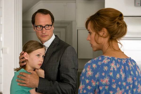 Inga Lindström - Srdce z ledu - Z filmu - Meira Durand, Markus Knüfken, Carin C. Tietze