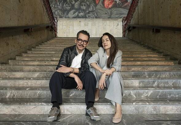 ‘Snakes and Ladders’ Creator Manolo Caro and Star Cecilia Suárez On Their Working Relationship